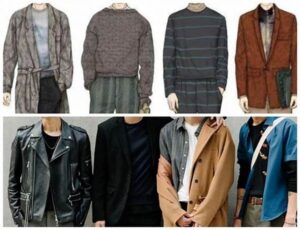 Tren Pakaian Streetwear Pria Korea