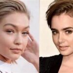 Tren Rambut Pendek Selebriti