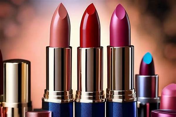 Tren Warna Lipstik 2025 Yang Wajib Dimiliki