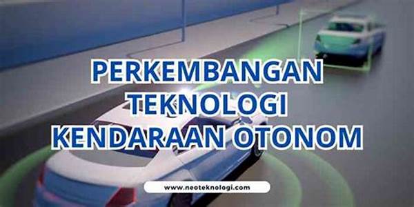 Validasi Teknologi Kendaraan Otonom