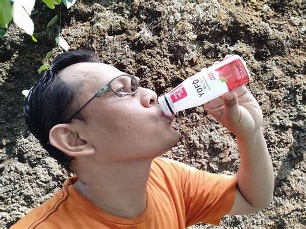 Vitamin D Hadir Dalam Yogurt Segar