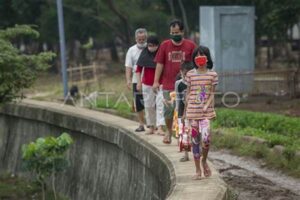 Waktu Terbaik Untuk Berjemur
