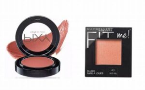 Warna Blush On Cocok Kulit Zaitun