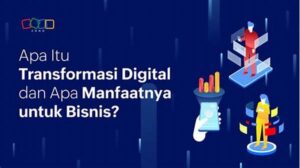 Adaptasi Bisnis Terhadap Digitalisasi
