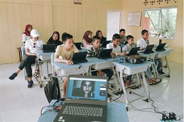 Akses Pendidikan Berkualitas Di Pesisir