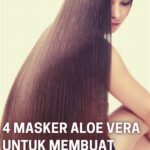 Aloe Vera Untuk Perawatan Rambut