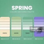 Desain Interior Palet Pastel Musim Semi
