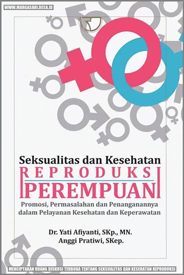 Diskusi Terbuka Mengenai Seksualitas