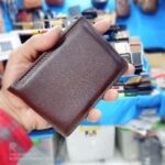 Dompet Kulit Pria Minimalis