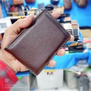 Dompet Kulit Pria Minimalis