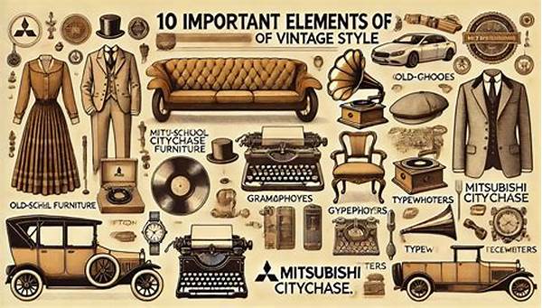 Elemen Vintage Dalam Fashion