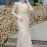 Gaun Pesta Elegan Dan Anggun