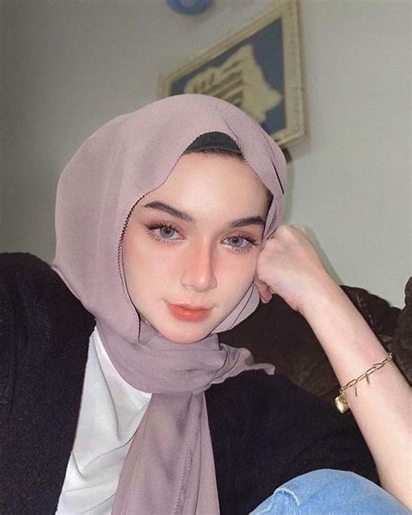 Gaya Riasan Mata Bergaya Arab