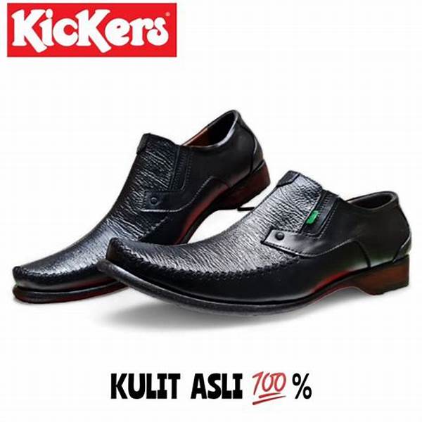 Harga Bersahabat Sepatu Pantofel Pria