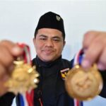 Ilmuwan Muda Harumkan Nama Bangsa.