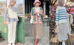 Inspirasi Hijab Sehari-hari