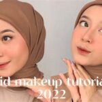 Inspirasi Make-up Lebaran Ala Arab