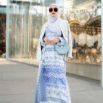 Inspirasi Outfit Modest Kasual Wanita