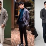 Inspirasi Warna Pakaian Pria