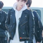 Jaket Kulit Selebriti K-pop