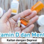 Kaitan Antara Vitamin D Dan Depresi