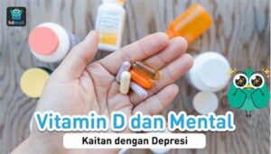 Kaitan Antara Vitamin D Dan Depresi