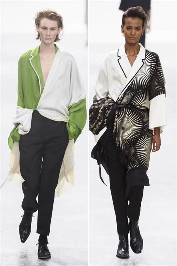 Koleksi Fashion Uniseks Stylish