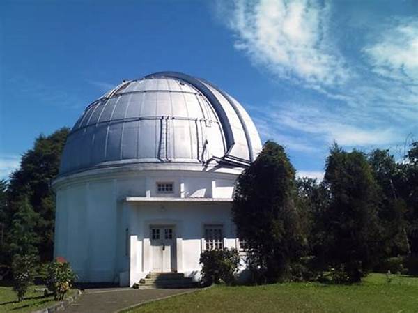 Kontribusi Indonesia Dalam Penelitian Astronomi