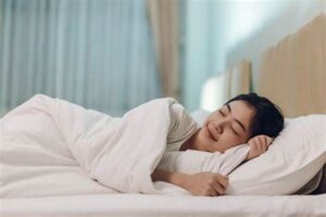 Kualitas Tidur Malam Optimal