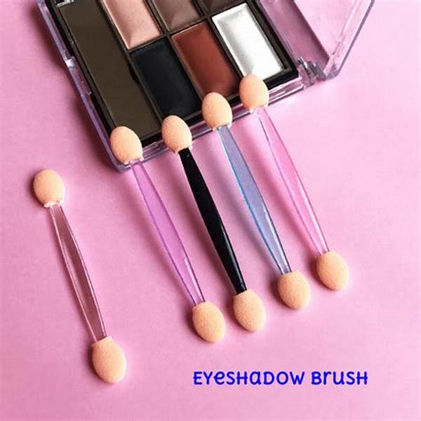 Kuas Eyeshadow Untuk Smokey Eye
