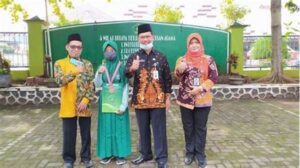 Lomba Sains Terintegrasi Nasional