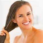 Masker Rambut Panjang Dari Bahan Alami