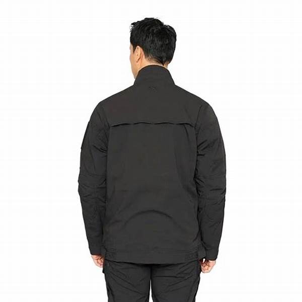 Material Jaket Tahan Cuaca