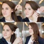 Membentuk Gelombang Rambut Sempurna
