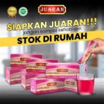 Minuman Herbal Penunjang Kekuatan Tulang