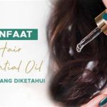 Minyak Esensial Untuk Rambut Bergelombang