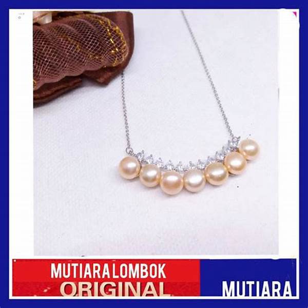 Model Kalung Klasik Untuk Bercadar