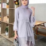 “model Kebaya Kondangan Elegan Kekinian”