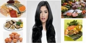 Nutrisi Penting Untuk Rambut Sehat
