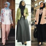 Pakaian Muslimah Untuk Acara Formal