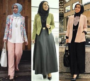 Pakaian Muslimah Untuk Acara Formal