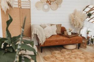 Palet Warna Natural Ruangan