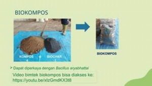 Pemanfaatan Limbah Untuk Biokompos