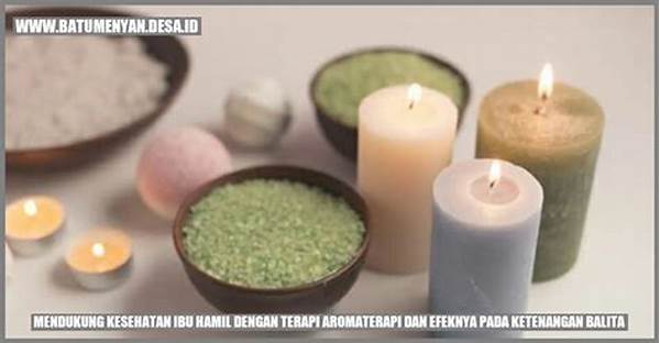 Pengaruh Aromaterapi Pada Ketenangan
