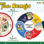 Pentingnya Gizi Seimbang Remaja