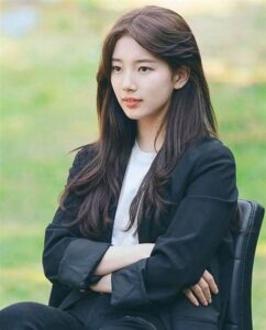 Rahasia Rambut Indah Selebriti Korea