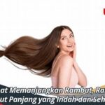 Rahasia Rambut Sehat Bercahaya