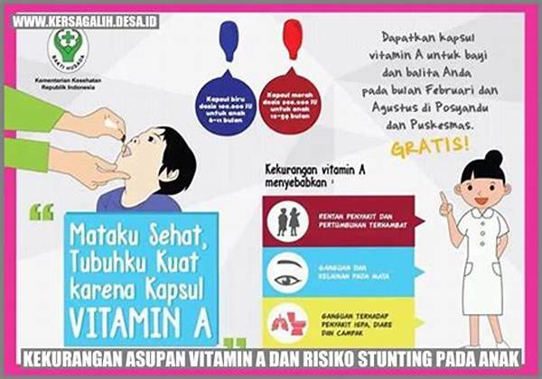 Risiko Kesehatan Kekurangan Vitamin