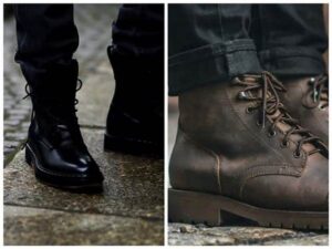 Sepatu Boot Pria Nyaman Dan Stylish