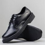 Sepatu Kerja Elegan Sol Tinggi